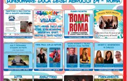 Ostia, Flumen Festival il 4 e 5 settembre al Porto Turistico