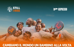Roma, torneo di Padel di beneficienza a fianco di Still I Rise, organizzazione umanitaria