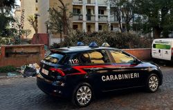 Roma, controlli antidroga dei Carabinieri, dal centro al litorale, 15 persone in manette, sequestrate centinaia di dosi