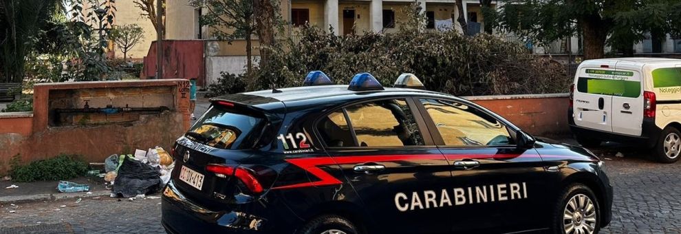 Roma, controlli antidroga dei Carabinieri, dal centro al litorale, 15 persone in manette, sequestrate centinaia di dosi