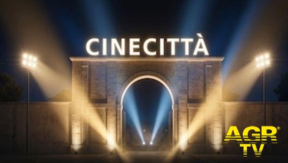 Io sono cinema, a Cinecittà il docufilm su Mirko Alivernini Io sono cinema, a Cinecittà il docufilm su Mirko Alivernini