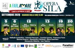 Opera Sila, la cultura che fa bene al territorio: torna il modello “Do Ut Jazz”