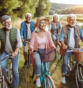 Municipio XV, iniziative Over 60 da settembre a dicembre oltre 30 appuntamenti