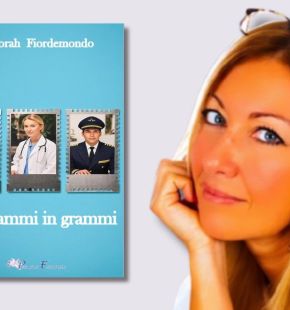 Fotogrammi in grammi  il romanzo della nutrizionista Deborah Fiordemondo