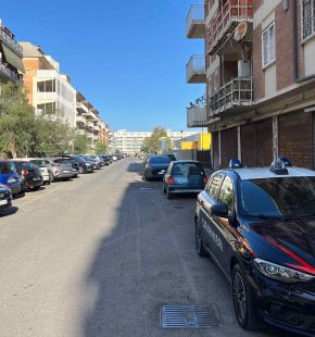 Ostia, i Carabinieri non mollano la presa sul litorale romano, 7 in manette, 11 persone denunciate