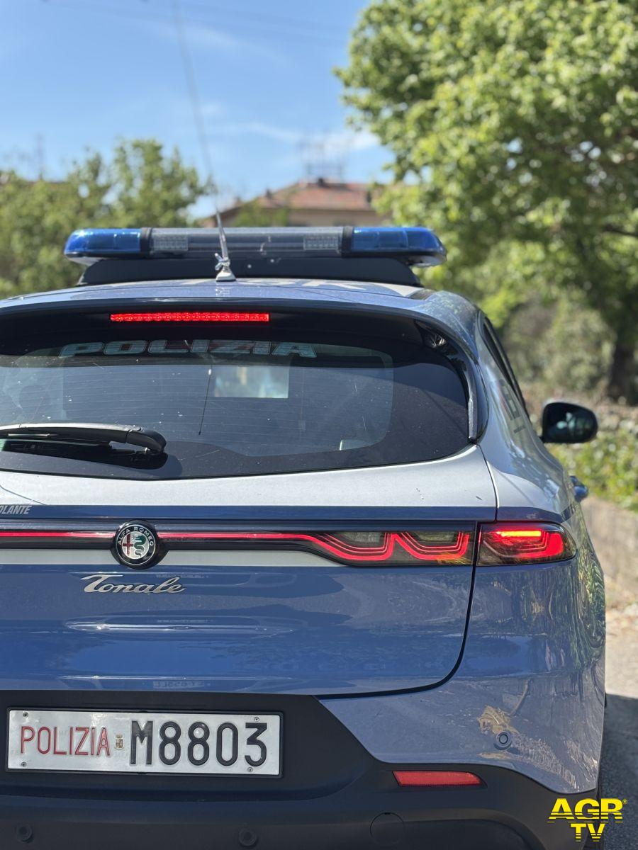 Polizia gli agenti intervenuti Polizia gli agenti intervenuti