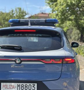 Roma Santa Palomba, la madre torna a casa e sorprende l'uomo con il quale abitava ad abusare di una figlia minore