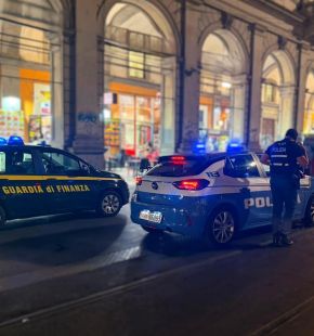 Roma Termini, stretta interforze per sicurezza e decoro, 5 arresti