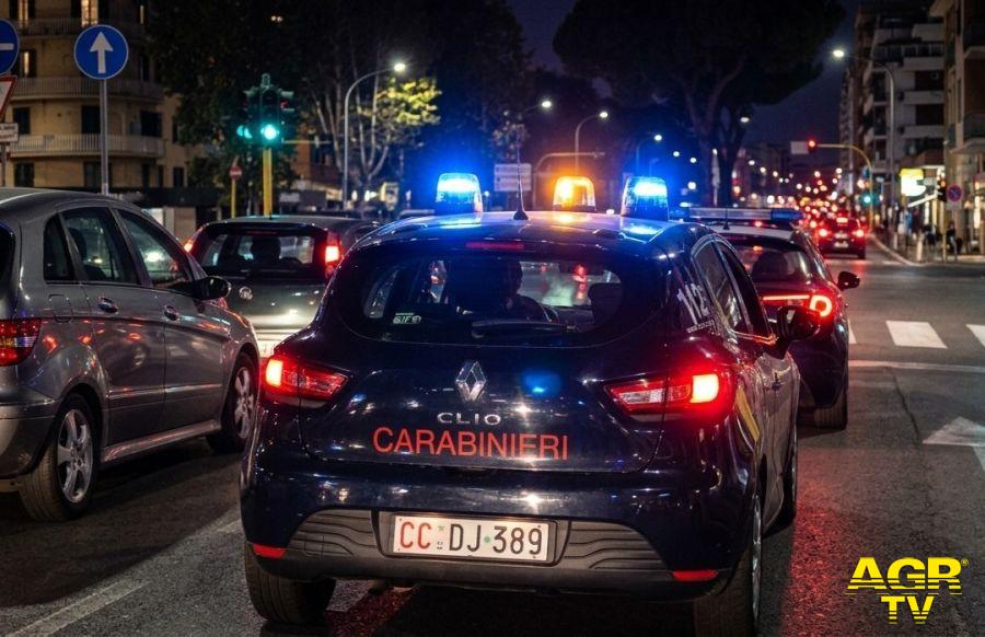 Carabinieri Casilina intervenuti Carabinieri Casilina intervenuti