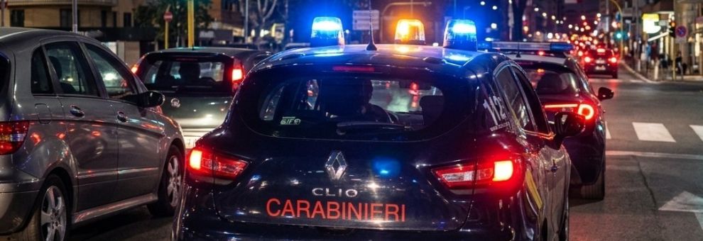 Roma Centocelle, ubriaco tenta di estorcere del denaro al proprietario di un minimarket minacciando di dare fuoco al locale