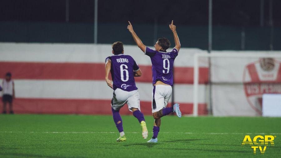 Il gol di Tonin PH credit Ostiamare Il gol di Tonin PH credit Ostiamare