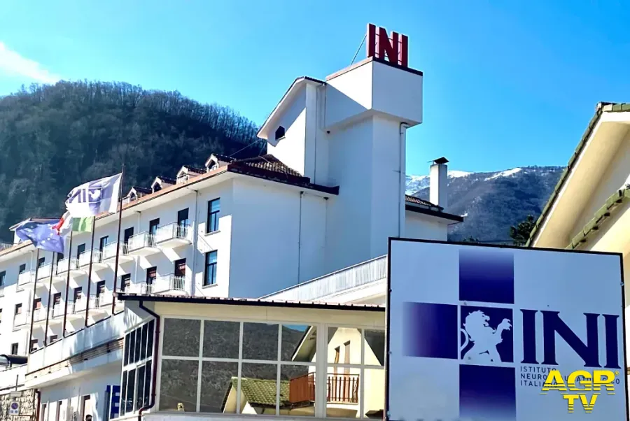 La clinica INI Canistro La clinica INI Canistro