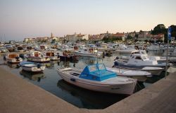 Civitavecchia, il porto nella palude