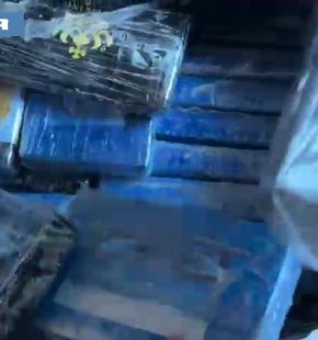 Pomezia, colpo grosso della Polizia, 3 in manette, sequestrati 31 kg. tra cocaina ed hashish