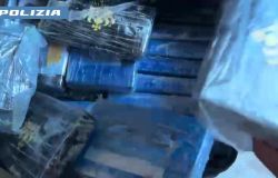 Pomezia, colpo grosso della Polizia, 3 in manette, sequestrati 31 kg. tra cocaina ed hashish
