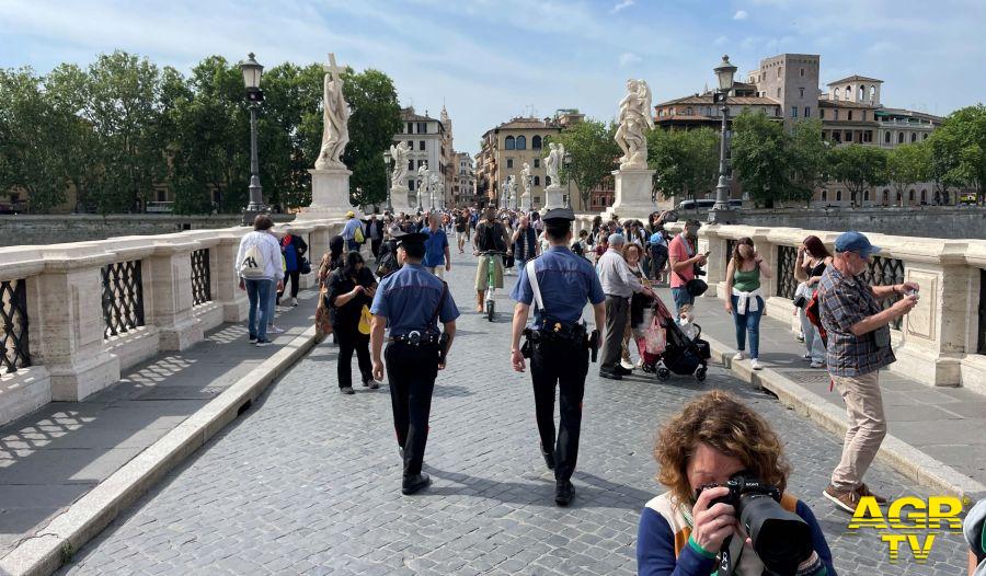 Carabinieri San Pietro controlli Carabinieri San Pietro controlli