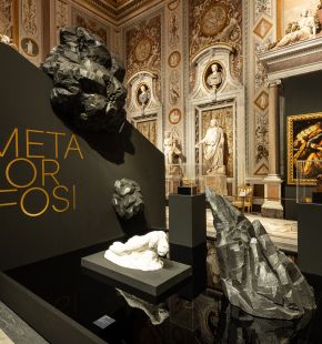 Metamorfosi, Ovidio e le arti alla Galleria Borghese, prorogata fino all'11 ottobre