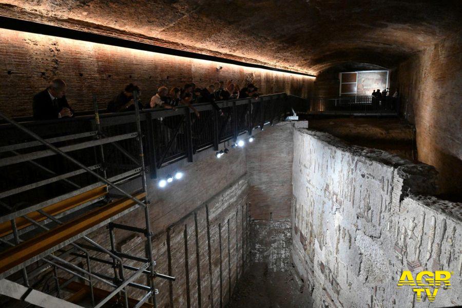 Terme di Traiano foto comune di Roma Terme di Traiano foto comune di Roma