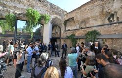 Terme di Traiano foto comune di Roma