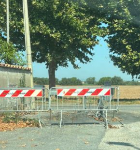 Dragona, al via i lavori per il risanamento dell'asfalto di via Buscate