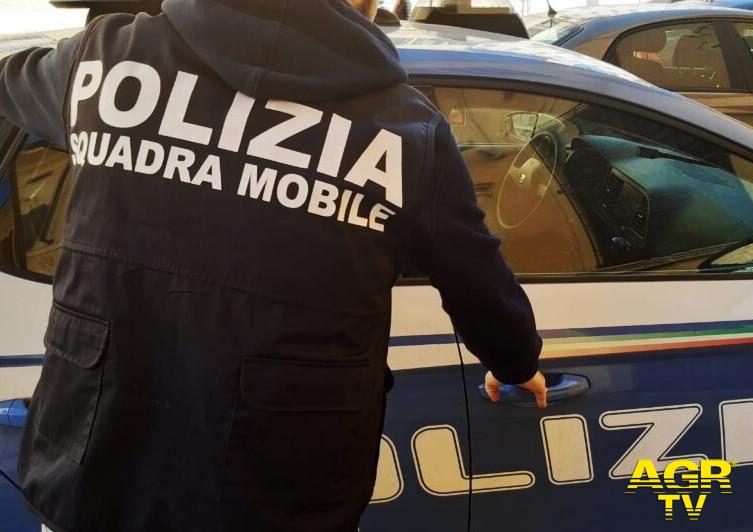Polizia arresto mandanti omicidio Piscitelli Polizia arresto mandanti omicidio Piscitelli