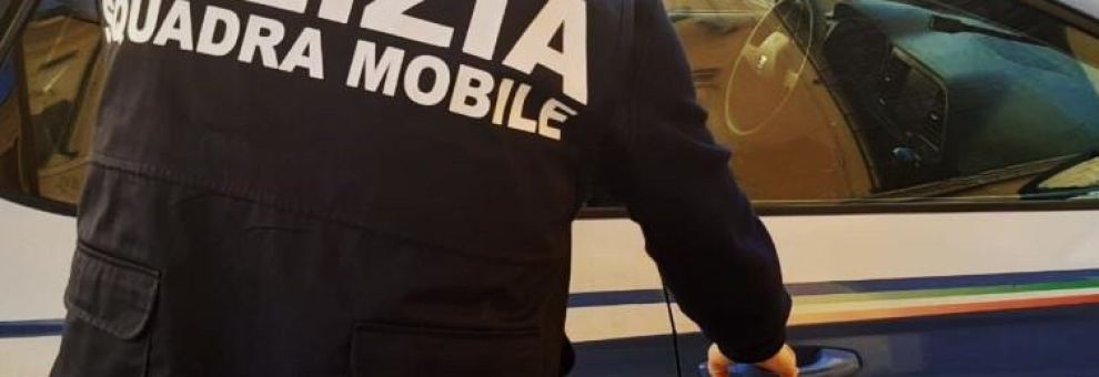 Roma, omicidio Piscitelli, Polizia e Carabinieri arrestano i presunti mandanti