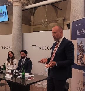 Roma,  scoprire, ascoltare, crescere con Destinazione sapere