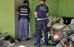 Roma Corviale, occupazione abusiva di immobile, restituito l'appartamento al proprietario