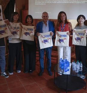 Salute mentale, delegazione giapponese incontra la ASL Roma 2