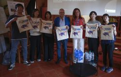 Salute mentale, delegazione giapponese incontra la ASL Roma 2