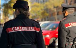 Carabinieri Piazza Dante intervenuti rapina gioielli a Monti