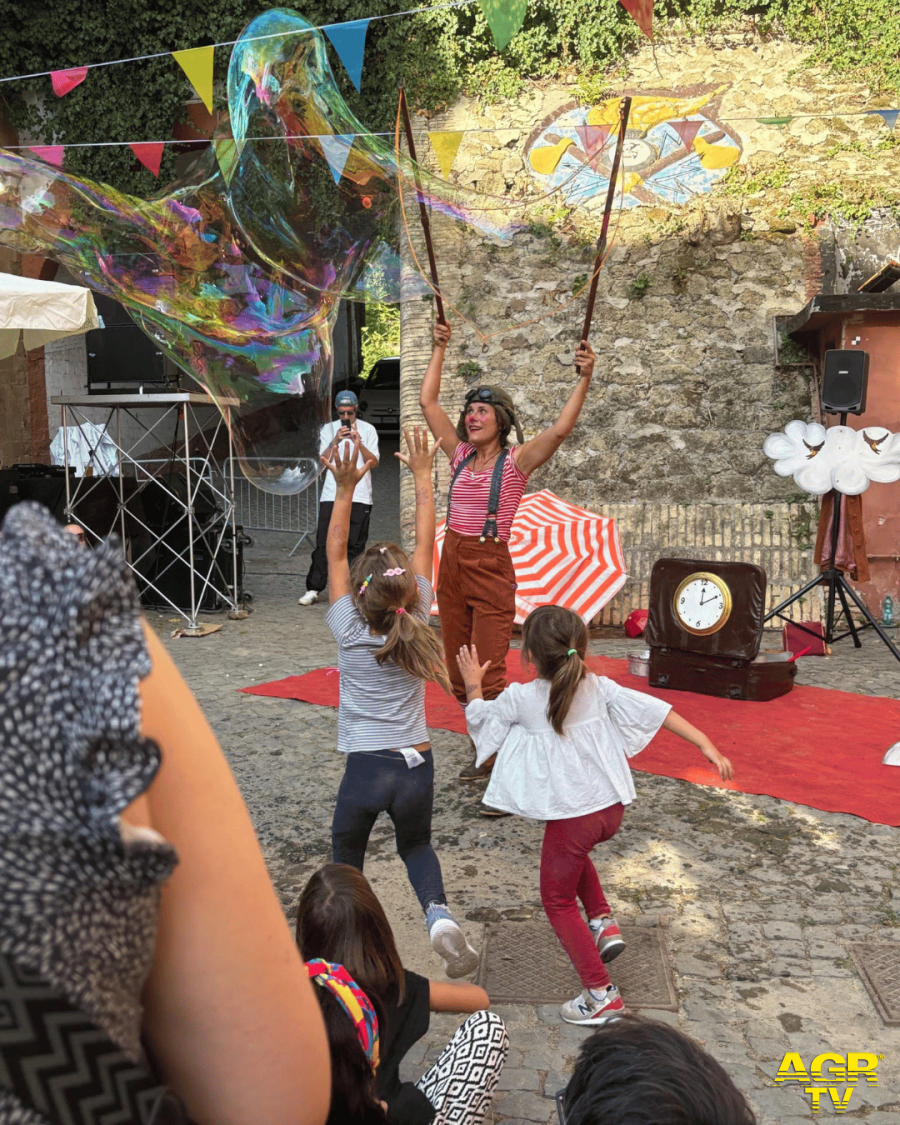 Il 19 e 20 settembre al Forte Trionfale di Roma torna inFamiglia Festival 2026