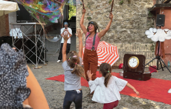 Il 19 e 20 settembre al Forte Trionfale di Roma torna inFamiglia Festival 2026