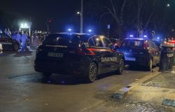 Carabinieri Trastevere controlli movida
