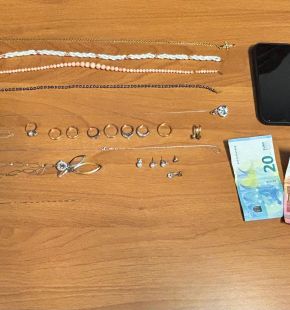 Roma, due arresti per truffa con le modalità del finto Carabiniere  eseguite dalla Polizia