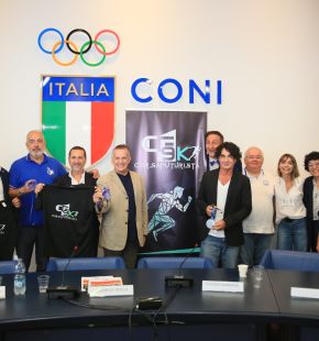 Roma Eur, sabato 19 settembre appuntamento con la “2^ Edizione CF9K Corsa Futurista”