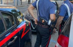 Roma, furti e borseggi nei luoghi della movida, stretta dei Carabinieri, 8 arresti