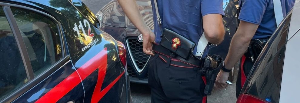Roma, furti e borseggi nei luoghi della movida, stretta dei Carabinieri, 8 arresti