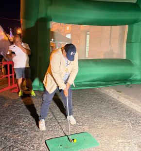Sora, Notte Bianca dello sport, festa per 30 mila fino a notte fonda