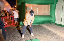 Sora, Notte Bianca dello sport, festa per 30 mila fino a notte fonda