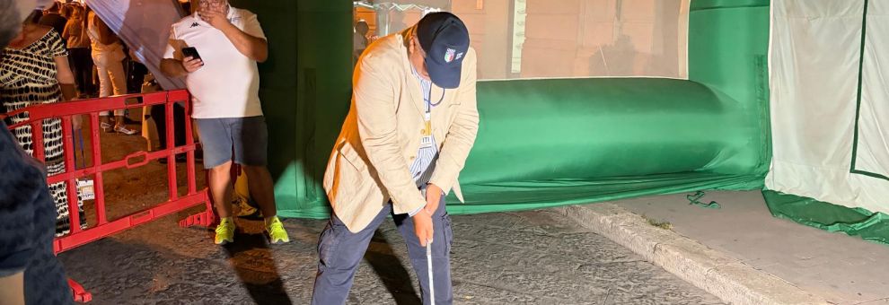 Sora, Notte Bianca dello sport, festa per 30 mila fino a notte fonda