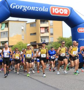 IV edizione della Corsa del Ricordo, commemorate correndo le foibe e l'esodo Giuliano Dalmata a Novara e Catania