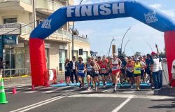 Corsa del ricordo partenza Catania 2026