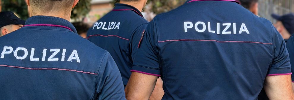 Roma, cinque arresti della Polizia, all'Ostiense il furto di uno zaino scatena una rissa