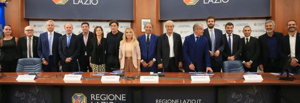 Ciclismo partito il conto alla rovescia, il 19 settembre scatta Il Giro del Lazio per professionisti