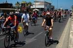 Ostia, una pedalata tra mare e Tevere Ostia, una pedalata tra mare e Tevere