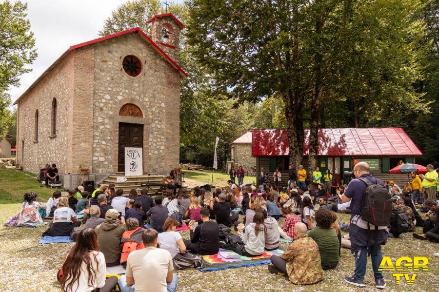 Opera Sila PH: Ufficio Stampa Rosita Mercatante Opera Sila PH: Ufficio Stampa Rosita Mercatante