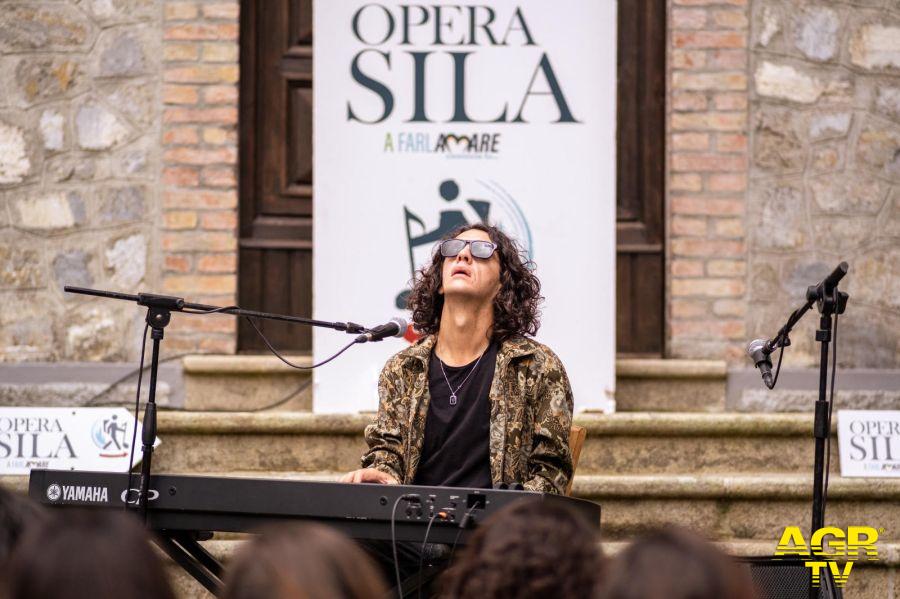 Opera Sila PH: Ufficio Stampa Rosita Mercatante Opera Sila PH: Ufficio Stampa Rosita Mercatante