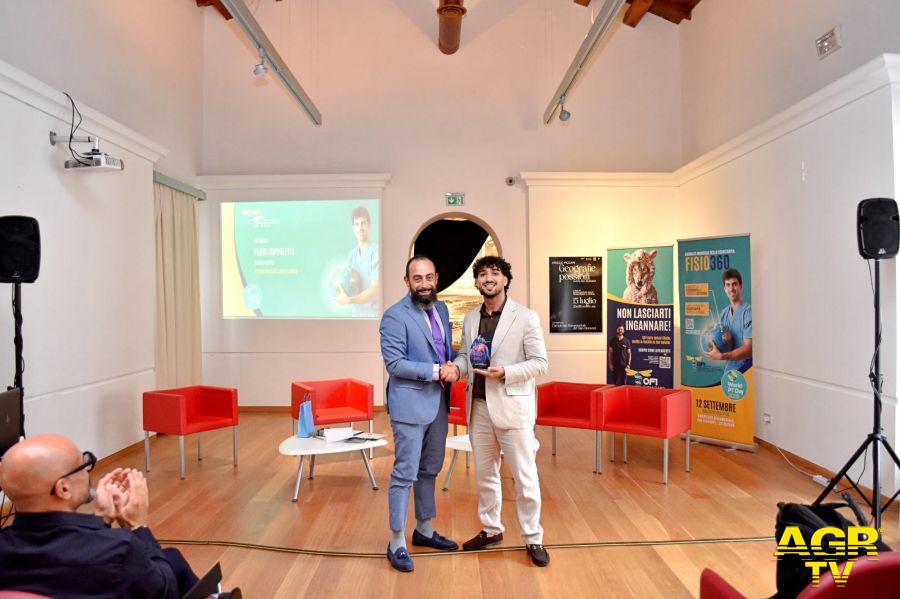 FISIO360   PH: Ufficio Stampa Rosita Mercatante