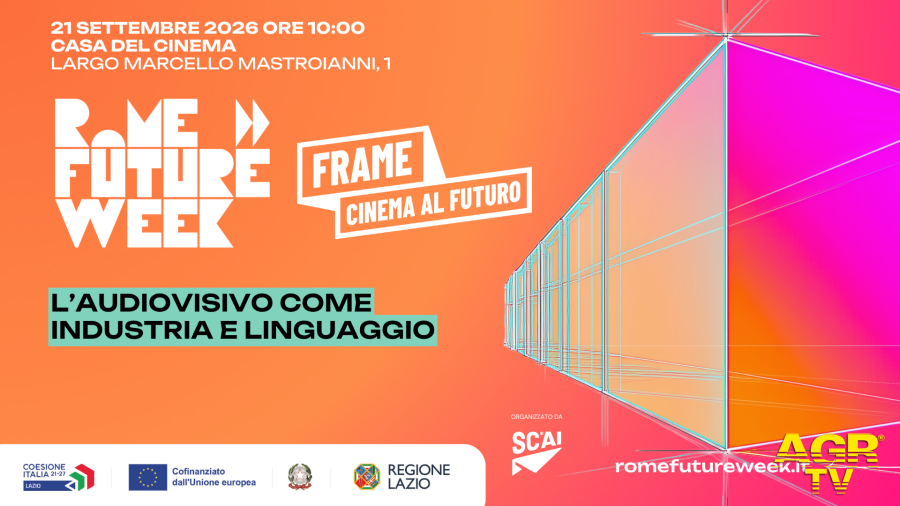 Frame locandina Frame locandina